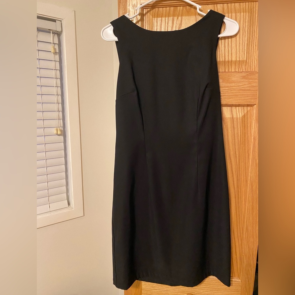 AB Studio dress. Black. Size 6.